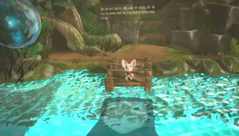 PSVR's Moss Is Getting A Fan Remake Inside Sony's LittleBigPlanet