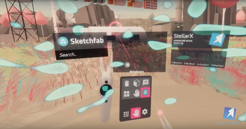 Sketchfab Passes 1 Billion Views Of Its 3D Models