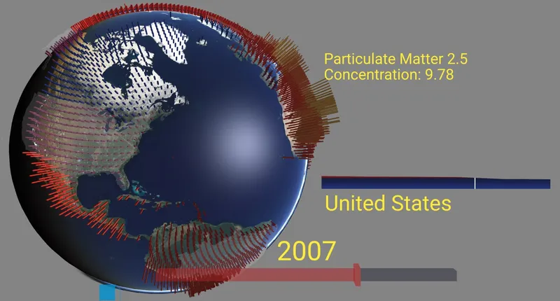 There's Something in the Air Is A WebVR Experience About Air Pollution
