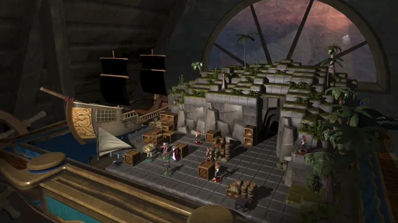 Tale of Tables Wants To Bring Tabletop Gaming To PSVR