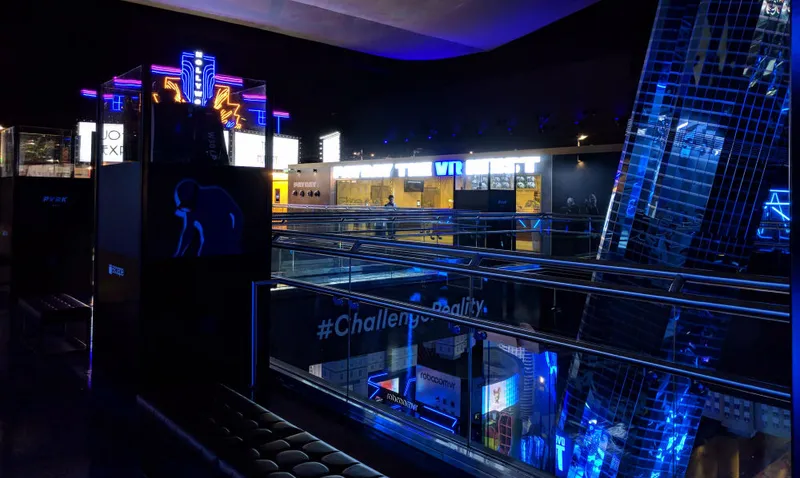 Dubai's New VR Park Offers A Mixed Bag Of Location-Based VR