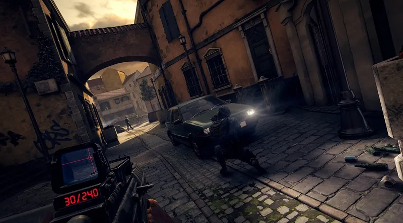 Watch: PSVR's Bravo Team Becomes Less Bad With New Update