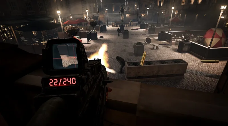 Bravo Team Review: Time Crisis Gets The VR Treatment