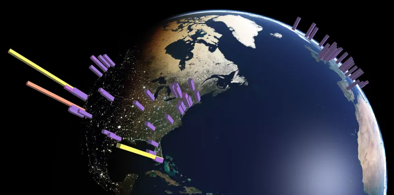 Datavized Uses WebVR To Map Information Across All Devices