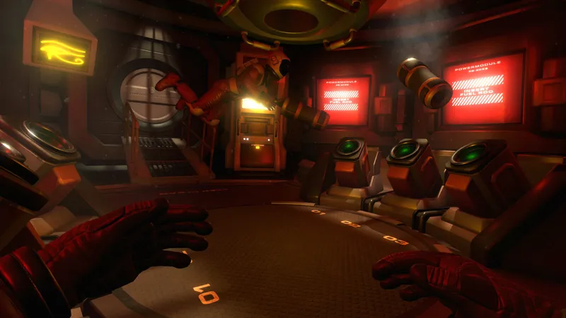 Check Out 17 Minutes Of Zero Gravity Downward Spiral Gameplay