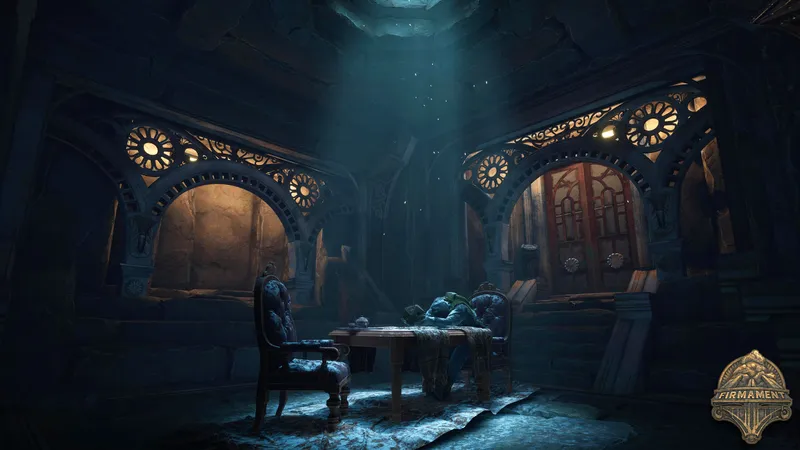 Firmament Is Your Next Confirmed PSVR 2 Game, But PSVR Version Canned