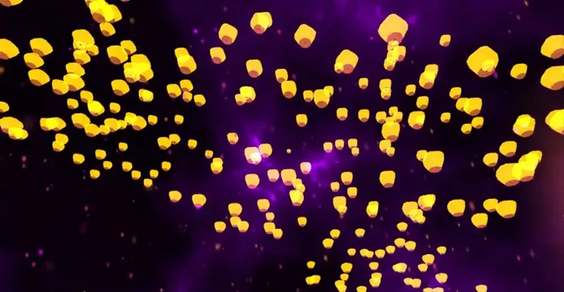 Upload Student Project Highlight: Cat Fistori's Paper Lantern