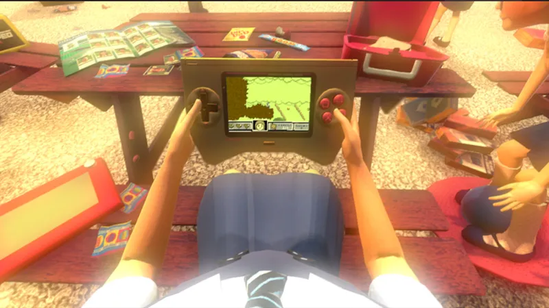 GDC 2018: Hands-On With Pixel Ripped 1989's Pure Nostalgia