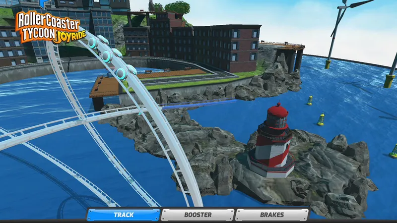 GDC 2018: Hands-On With RollerCoaster Tycoon Joyride's Foray Into VR