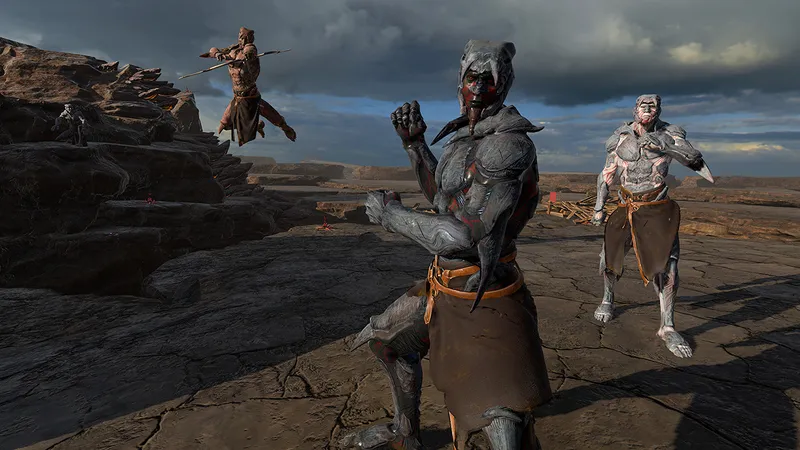 The Way Of Kings VR Giveaway: Win A Free Game And Poster (Update)