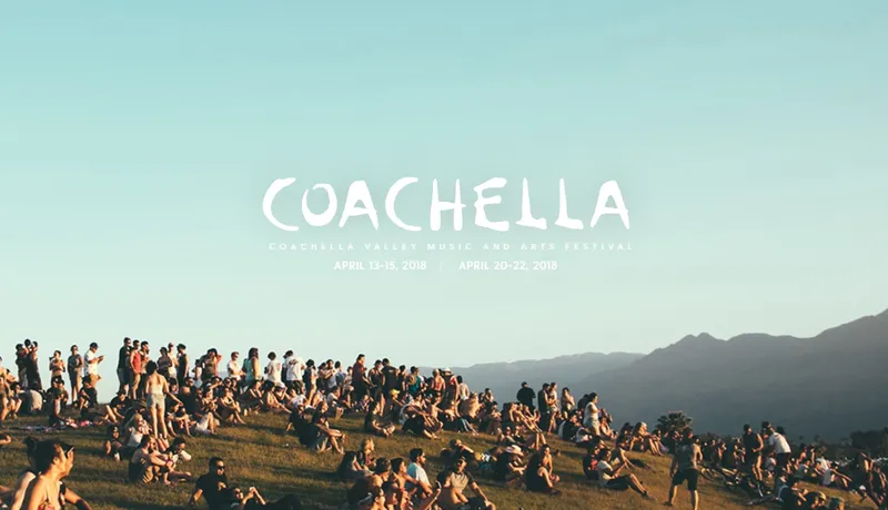 Coachella Streaming Live In VR With VR180 Cameras