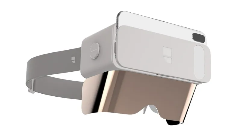 Ghost Is A $99 AR Headset Powered By Your Smartphone