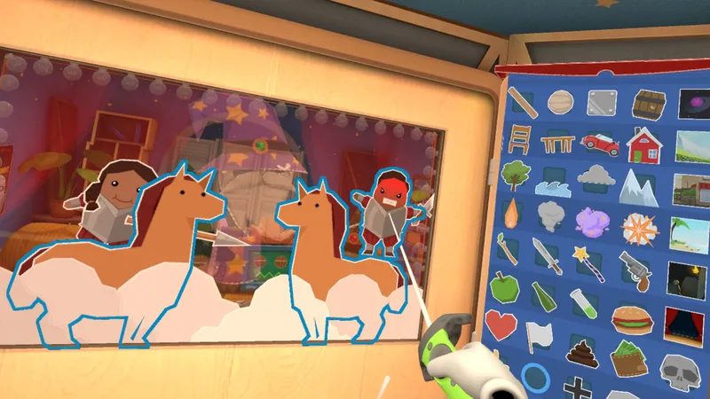 Puppet Fever Unleashes Your Inner Shakespeare In Delightful Local Multiplayer VR