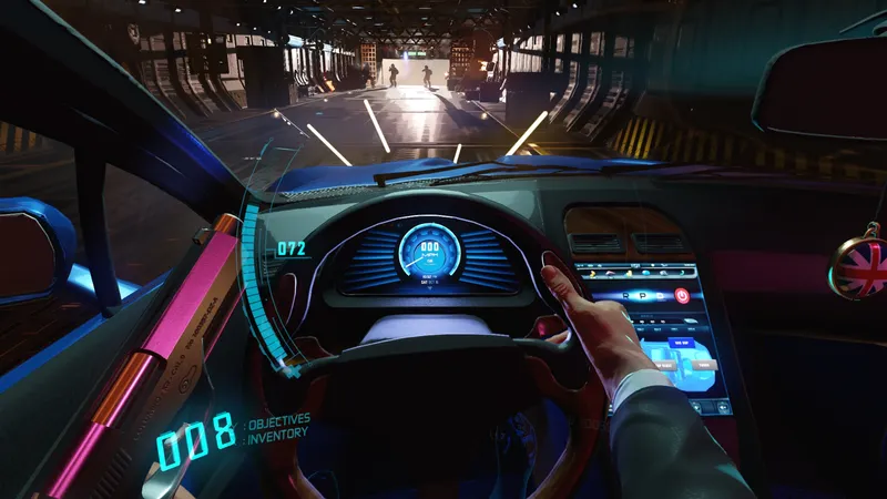 Rift-Exclusive Spy Thriller Defector Releases This July For $19.99