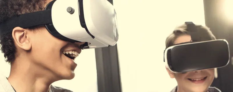 Report Outlines Potential Risks With Use Of VR By Kids