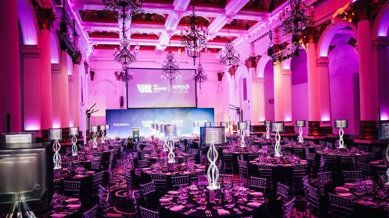 Nominate Projects And Teams For The VR Awards 2018