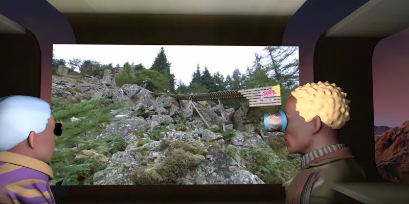 Oculus TV App Will Bring ESPN, Showtime, and More To VR On Oculus Go