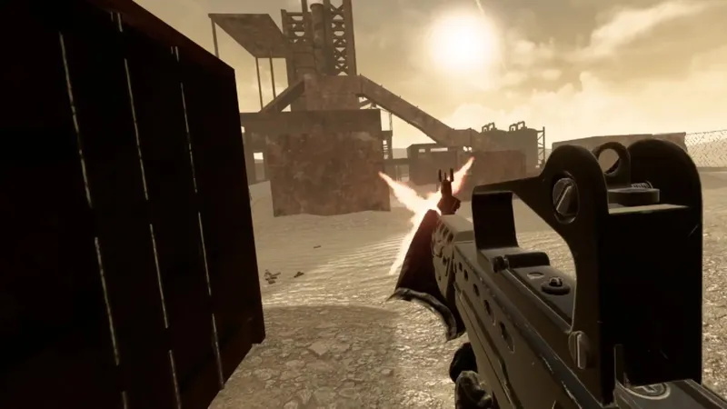 Pavlov VR Livestream - FPS Action Like Counter-Strike