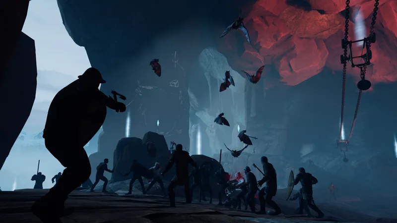 Sarcralith: The Archer's Tale Is Coming To PSVR Soon