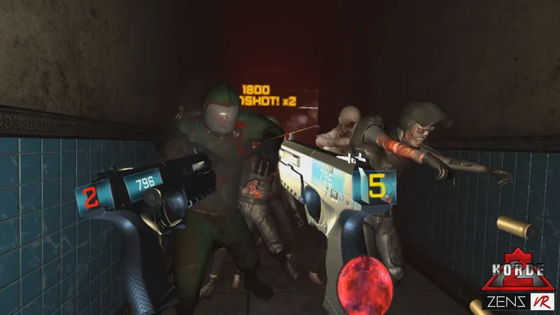 HordeZ Studio Zenz VR Joins Wands Developer Cortopia