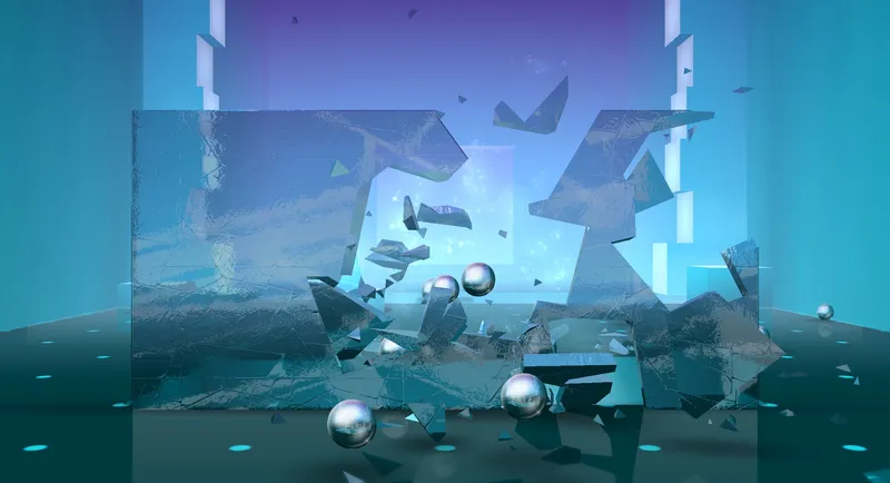 Smash Hit: One of Gear VR’s Best Games Comes To Oculus Go