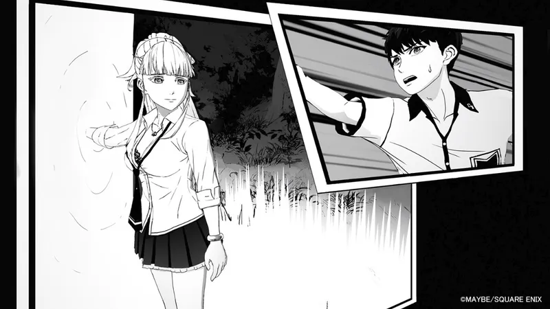 Final Fantasy Creator Square Enix Launches Its First VR Manga On Rift