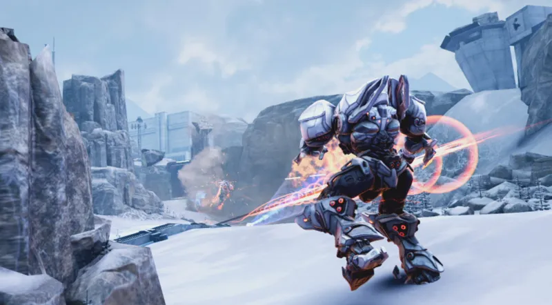 Archangel: Hellfire Review - The Best VR Mech Combat Game Yet