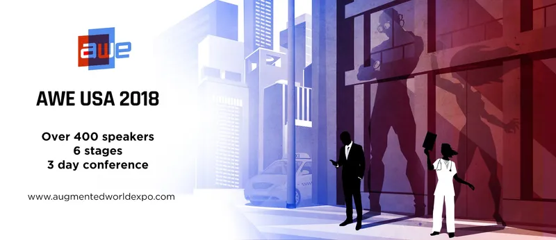 Augmented World Expo To Showcase Next Steps In AR/VR This Week