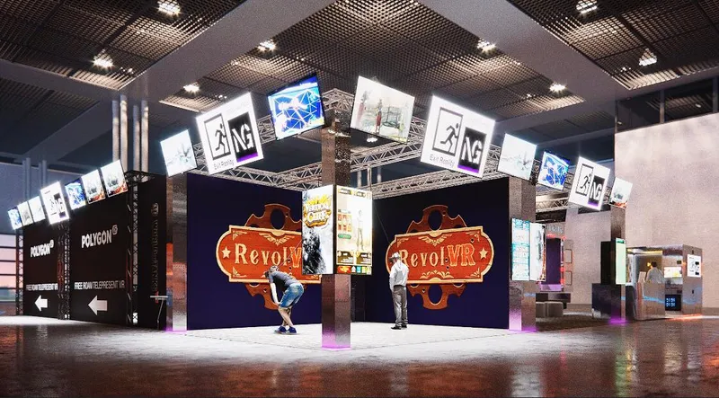 VRLA This Weekend Showcases The Latest In Immersive Entertainment