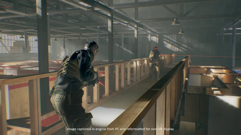 Firewall Devs 'Working Hard' To Fix Squad Issues, Hosting