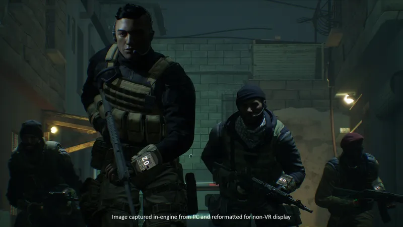 Firewall Zero Hour: The Ultimate Guide To All Guns And Equipment