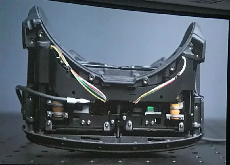 Facebook Explains Why It Engineered The Half Dome Varifocal VR Headset