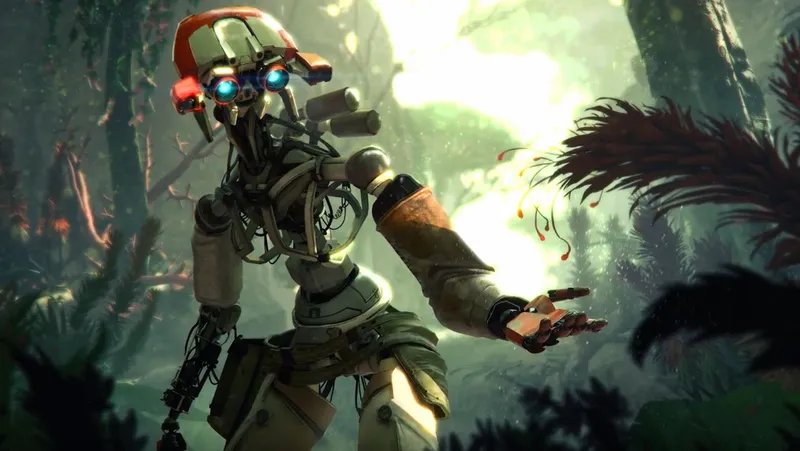 Insomniac Games' Stormland And The Unspoken Disappeared From Oculus Rift Store