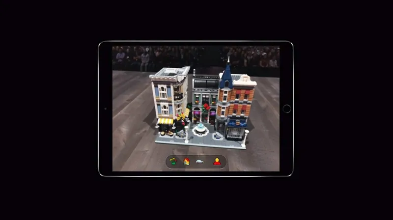 Apple's iOS 12 Launches September 17