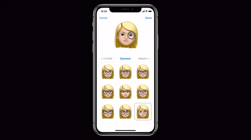 'Memoji': Apple Announces Personalized Avatars For Messaging