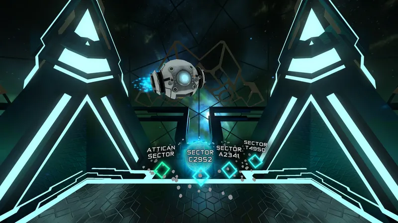 Darknet Dev's Latest VR Game Hits Rift And Vive Next Week