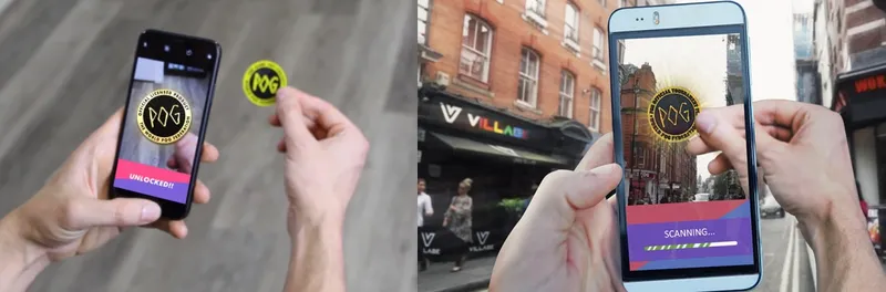 POGs AR Is A Thing And We Don't Know How We Feel About It