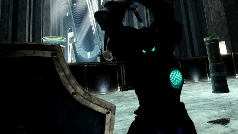 Swords of Gargantua Is The Closest VR Has Gotten To Dark Souls Yet