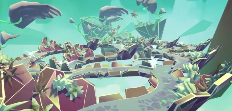 E3 2018: Arca's Path Will Bring Relaxation To All Headsets