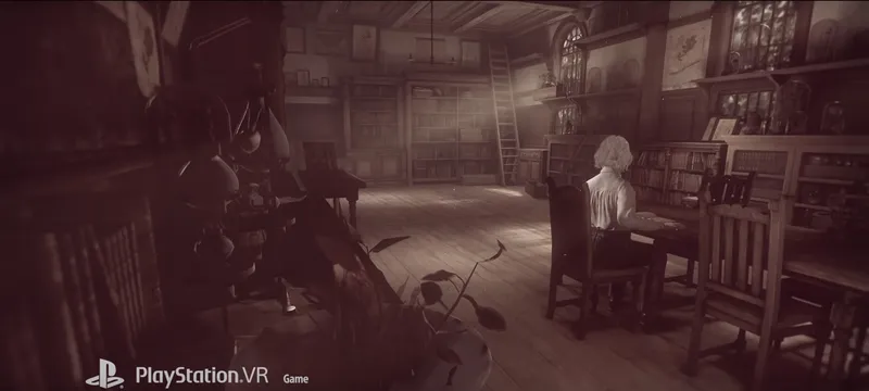 Déraciné Is A Return To From Software's Pre-Dark Souls Roots