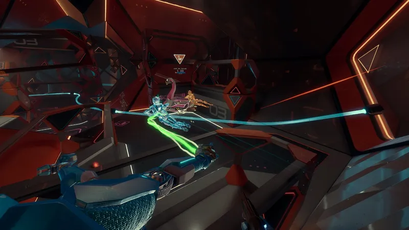 Echo Combat's Next Open Beta Coming This Month