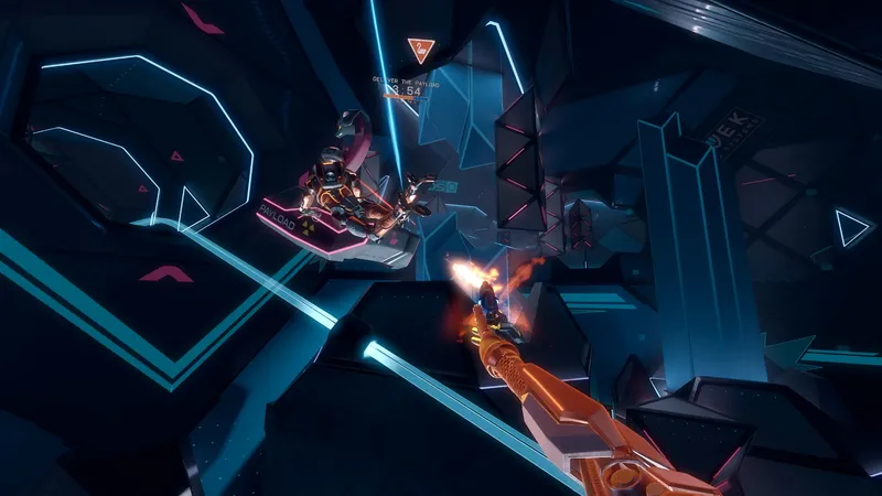 Ready At Dawn Wants To Know If You Want Echo Combat On Quest (But Don't Expect It Soon)