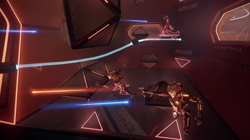 Play Echo Combat For Free Again In Open Beta 4, Now Live