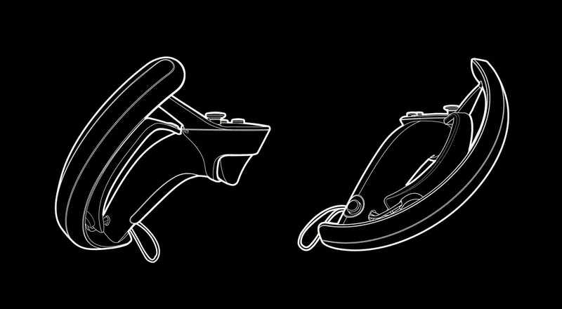 New Valve Knuckles Prototypes Add Thumbsticks, Now Shipping To Devs