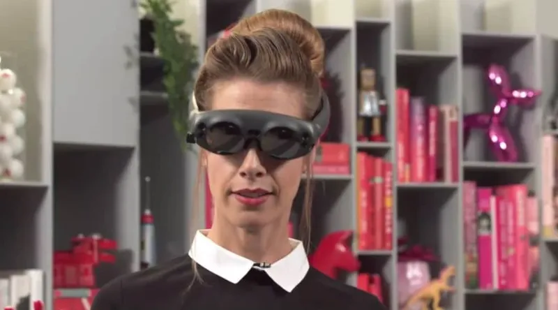 Magic Leap One Is Designed For Indoor Use, Fit Shown For The First Time