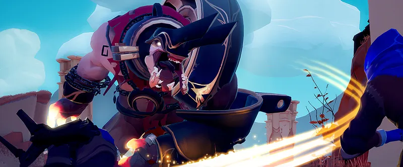 MOBA And Shooter VR Hybrid Megalith Coming To PC VR Via Steam