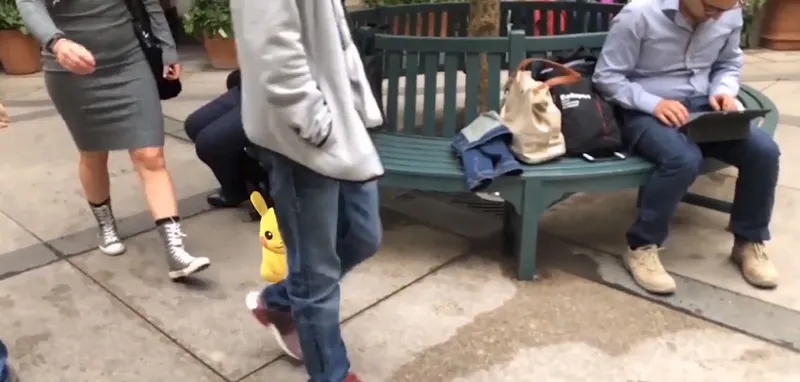 Niantic's Latest Pokemon Go AR Demo Shows Impressive Occlusion Tech