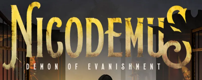 The VOID Debuts 'Nicodemus' Horror Experience