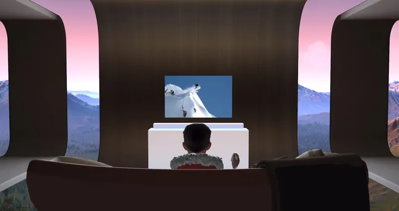 Oculus TV Launches On Go With Facebook, Red Bull, Netflix, And More Channels