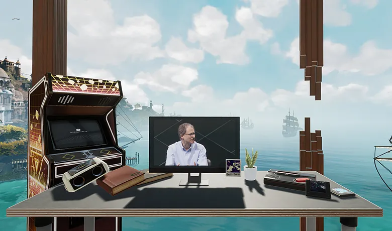 Oculus Home Goes Social With Up To 8 People